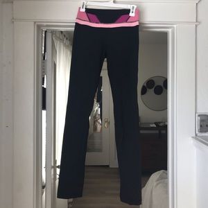 Lululemon size 4 full length leggings